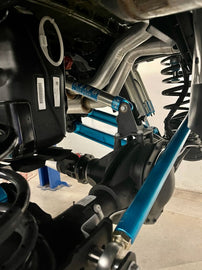 RAM TRX ADJUSTABLE TRACK BAR / Custom Color