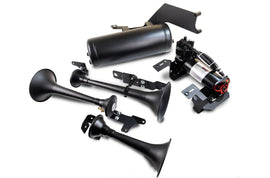 KLEINN TRAIN HORNS - DIRECT FIT TRAIN HORN AND ONBOARD AIR SYSTEMS FOR 2021-2024 RAM TRX