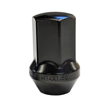 Load image into Gallery viewer, Ram 1500 DT  Factory OEM Lugs 14x1.5mm 22 Hex - Large Seat Black Lug Nuts