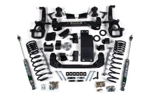 Load image into Gallery viewer, Zone Offroad 4 Inch Lift Kit - Ram 1500 (19-24) 4WD