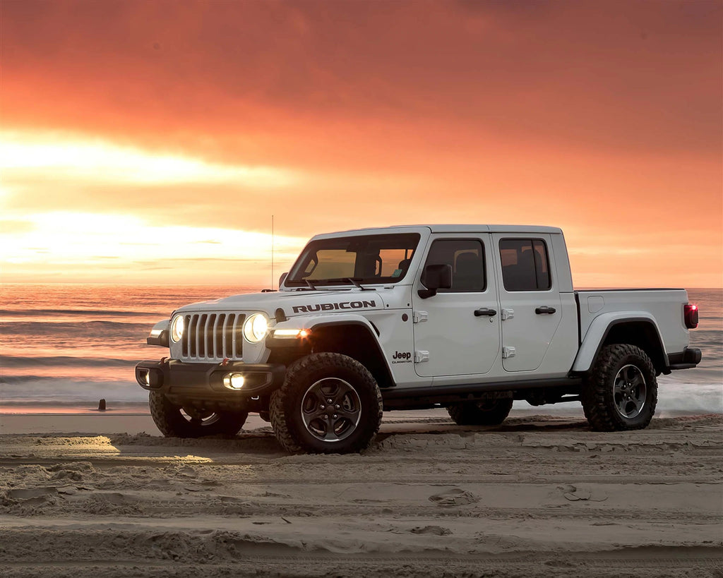 Magnuson TVS1900 Wrangler JL/Gladiator JT Supercharger System
