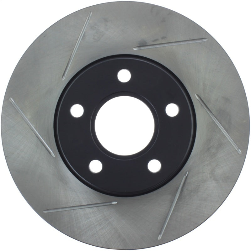 StopTech Slotted Sport Brake Rotor