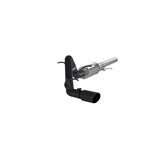 MBRP 14-17 Chevrolet Silverado 1500 4.3/5.3L 3in Cat Back Single Side Exit Black Exhaust