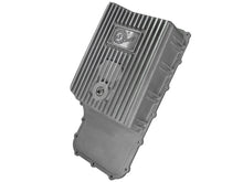 Load image into Gallery viewer, aFe Transmission Pan (Raw); Ford Trucks 6R140 11-14 V8-6.7L (td)
