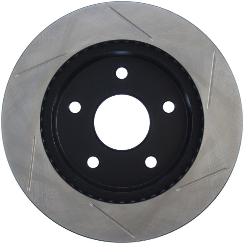 StopTech Slotted Sport Brake Rotor