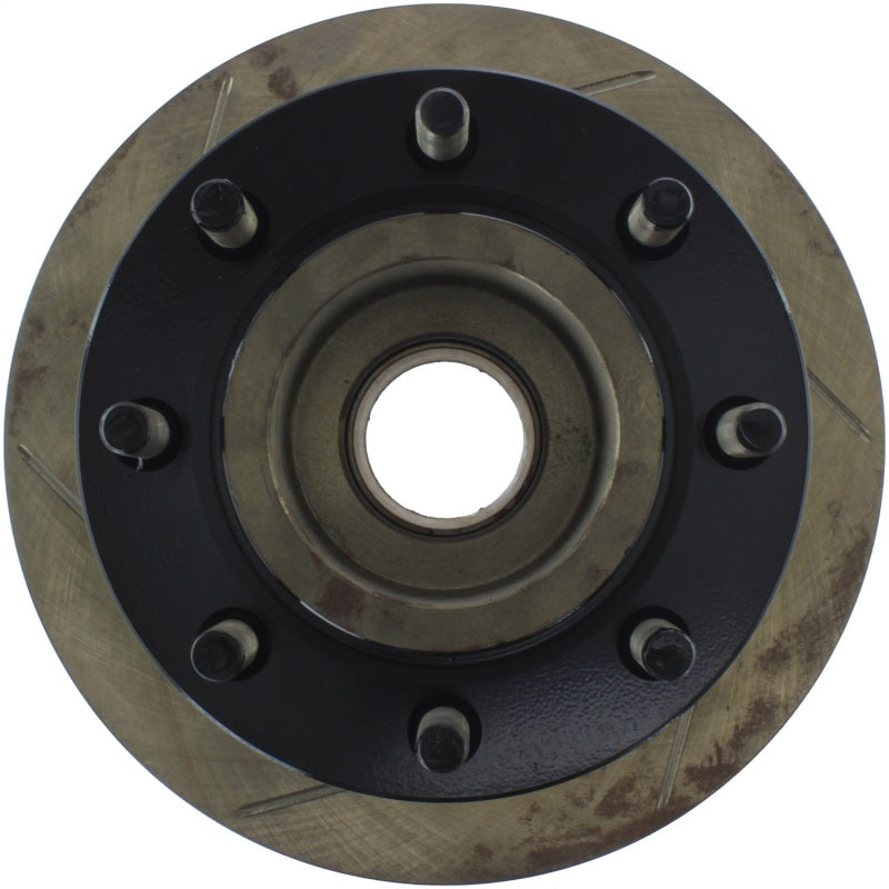 StopTech Slotted Sport Brake Rotor