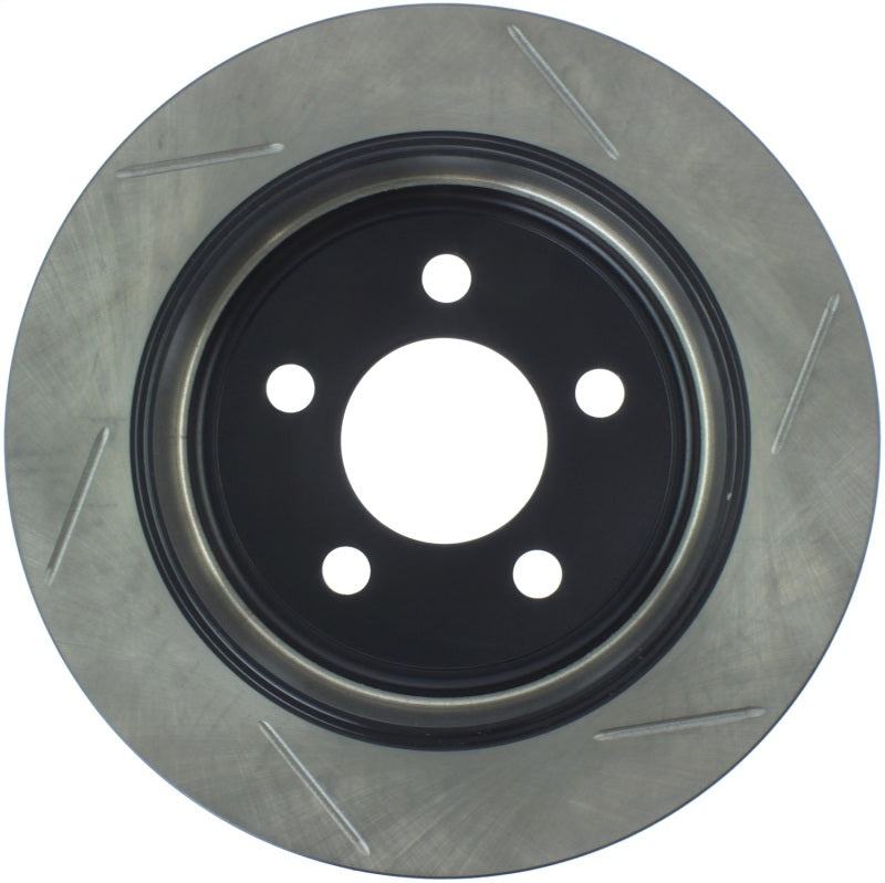 StopTech Slotted Sport Brake Rotor