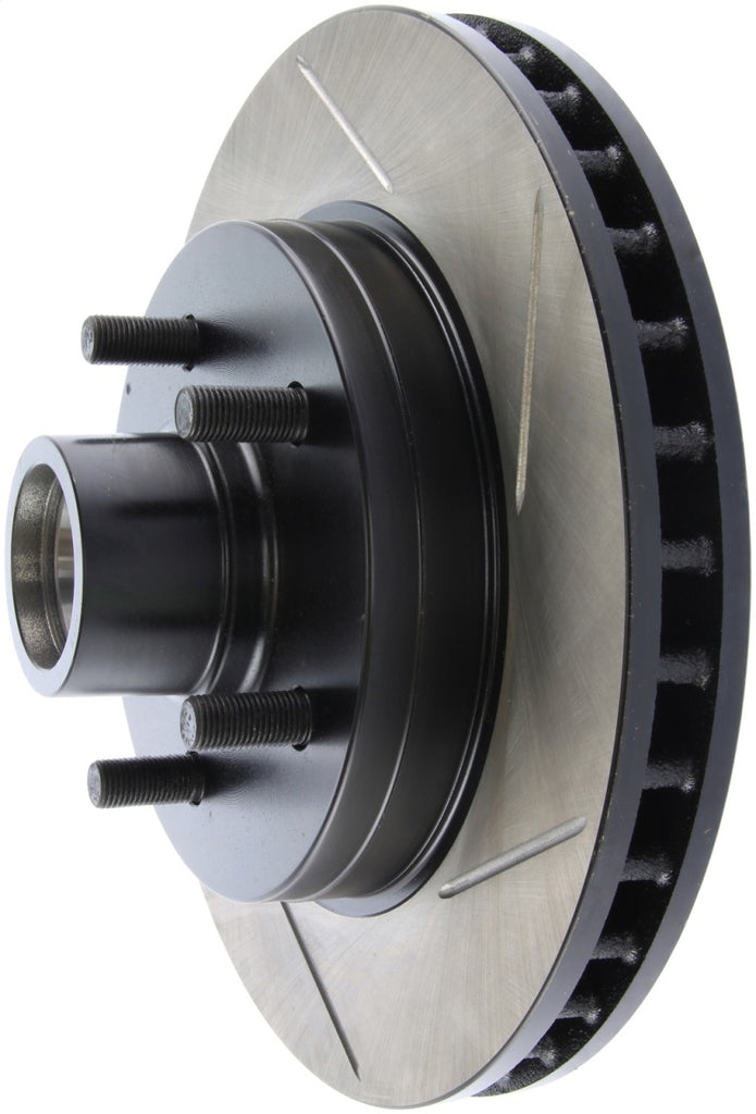 StopTech Slotted Sport Brake Rotor