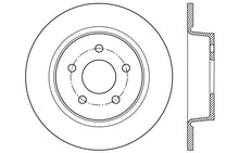 Load image into Gallery viewer, StopTech Sport Cross Drilled Brake Rotor - Rear Right