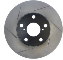 Load image into Gallery viewer, StopTech Slotted Sport Brake Rotor