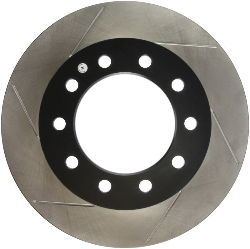 StopTech Slotted Sport Brake Rotor