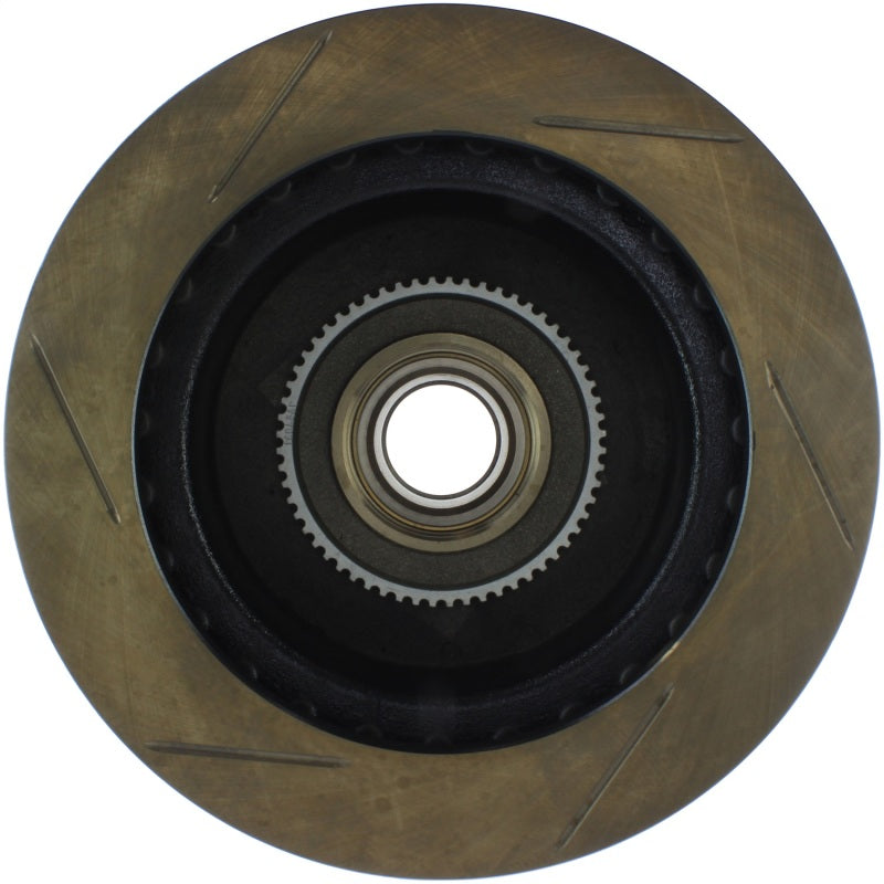 StopTech Slotted Sport Brake Rotor