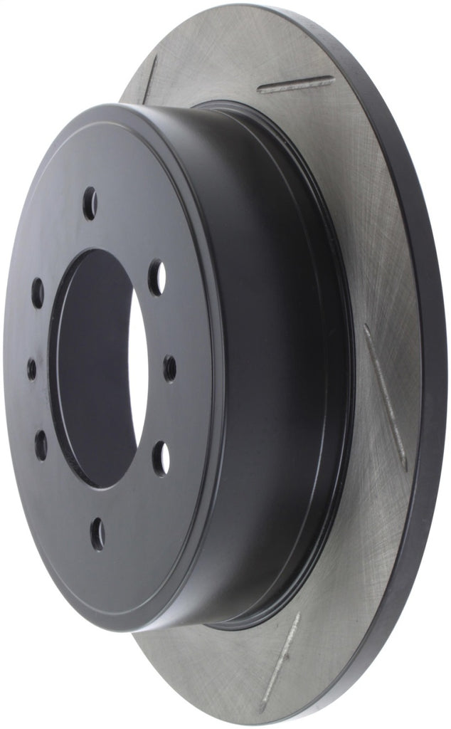 StopTech Slotted Sport Brake Rotor