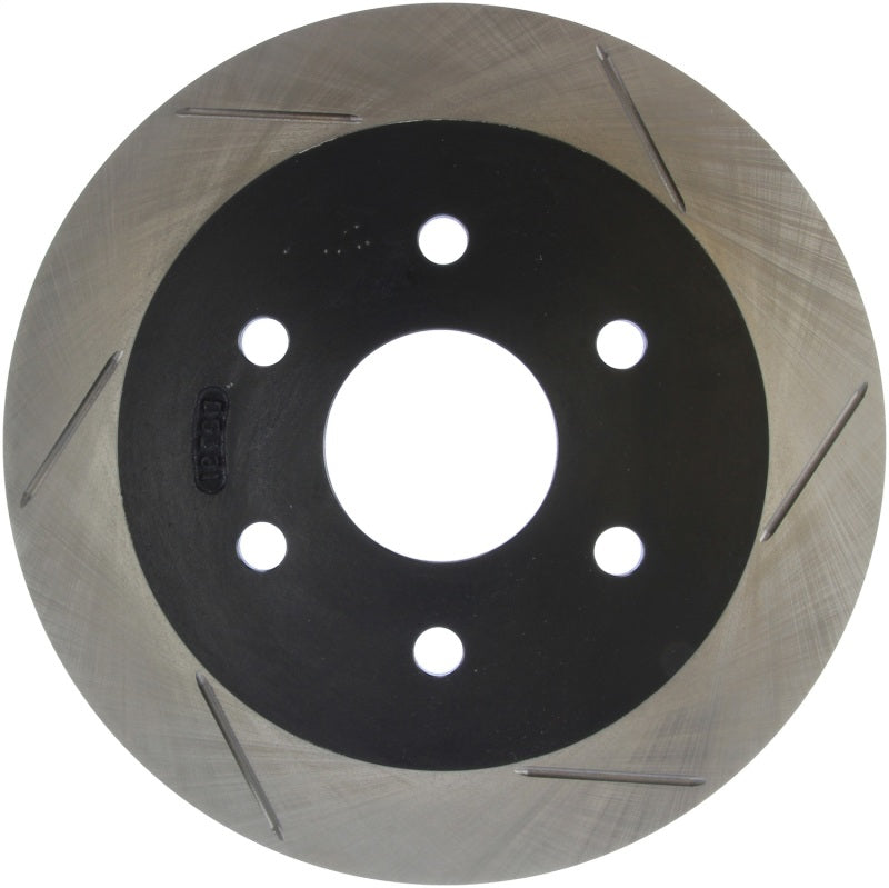 StopTech Slotted Sport Brake Rotor
