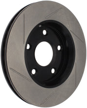 Load image into Gallery viewer, StopTech Slotted Sport Brake Rotor