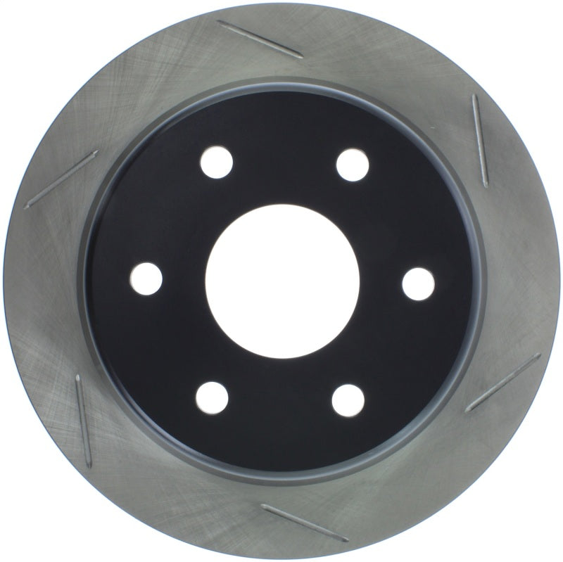 StopTech Slotted Sport Brake Rotor