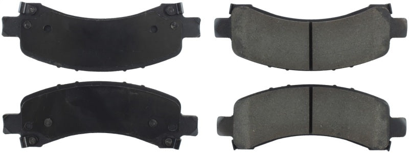 StopTech Street Select Brake Pads