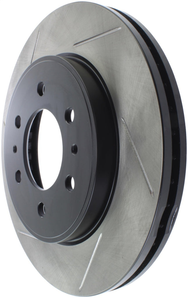 StopTech Slotted Sport Brake Rotor