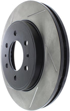 Load image into Gallery viewer, StopTech Slotted Sport Brake Rotor