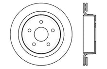 Load image into Gallery viewer, StopTech Slotted &amp; Drilled Sport Brake Rotor