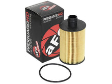 Load image into Gallery viewer, aFe Pro GUARD HD Oil Filter RAM 1500 EcoDiesel 14-16 V6-3.0L (td)