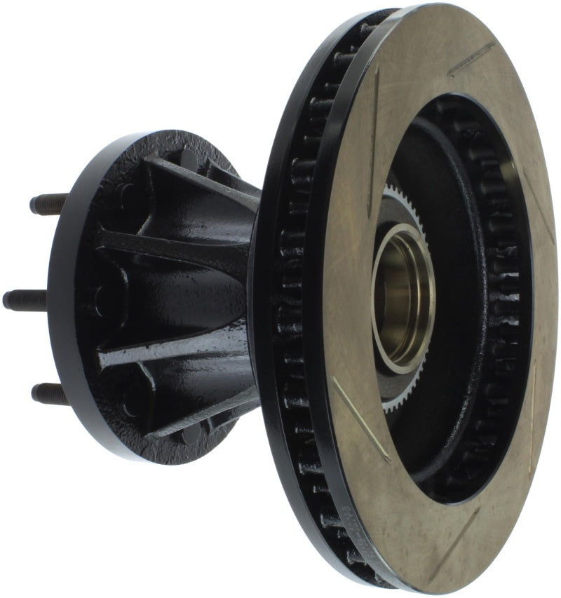StopTech Slotted Sport Brake Rotor
