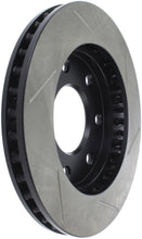 Load image into Gallery viewer, StopTech Slotted Sport Brake Rotor