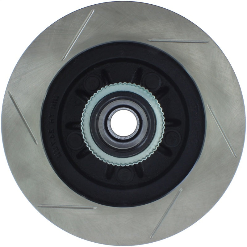 StopTech Slotted Sport Brake Rotor