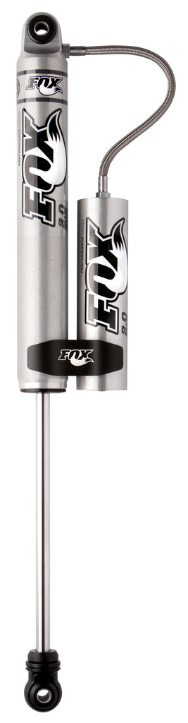 Fox 2.0 Performance Series 6.5in. Smooth Body Remote Res. Shock / Std Travel / Eyelet Ends - Black