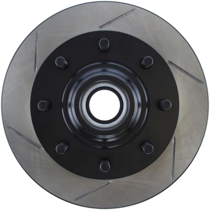 StopTech Slotted Sport Brake Rotor