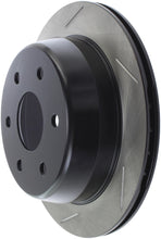 Load image into Gallery viewer, StopTech Slotted Sport Brake Rotor