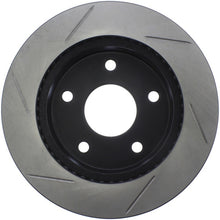 Load image into Gallery viewer, StopTech Slotted Sport Brake Rotor
