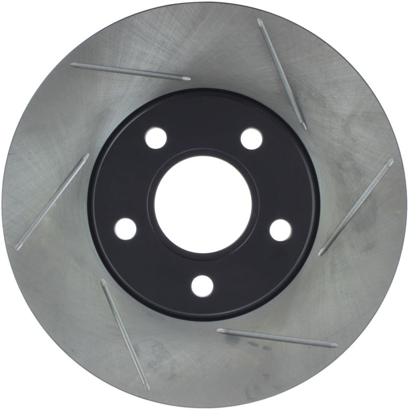 StopTech Slotted Sport Brake Rotor