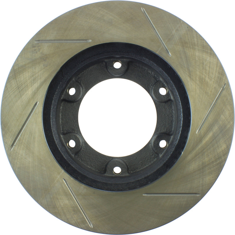 StopTech Slotted Sport Brake Rotor
