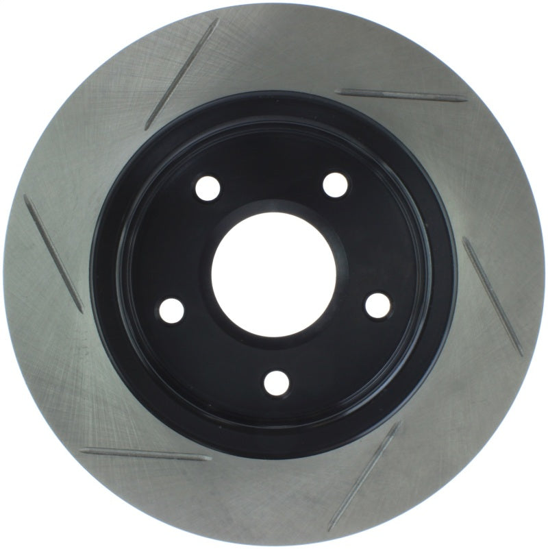 StopTech Slotted Sport Brake Rotor