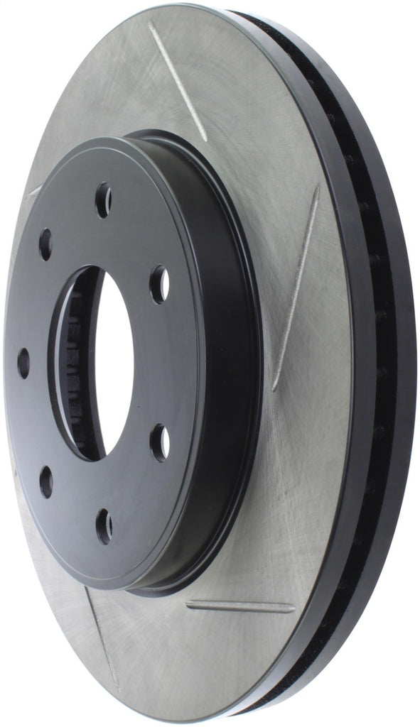 StopTech Slotted Sport Brake Rotor
