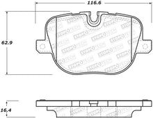 Load image into Gallery viewer, StopTech Street Brake Pads - Front