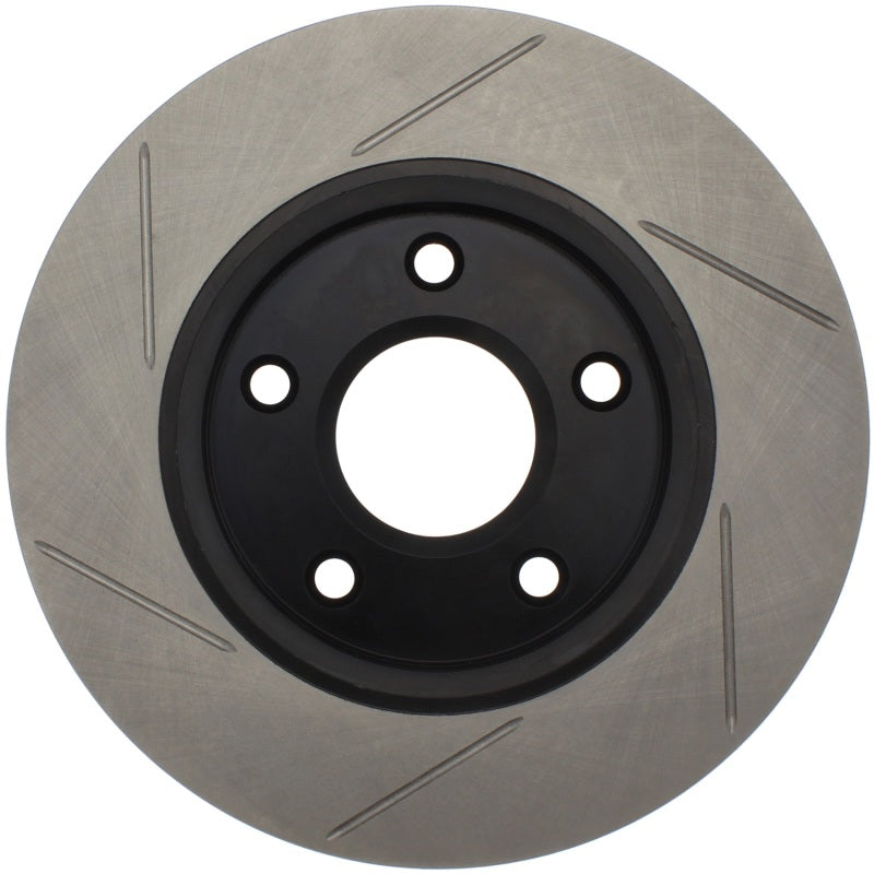 StopTech Slotted Sport Brake Rotor