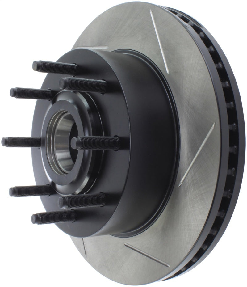 StopTech Slotted Sport Brake Rotor