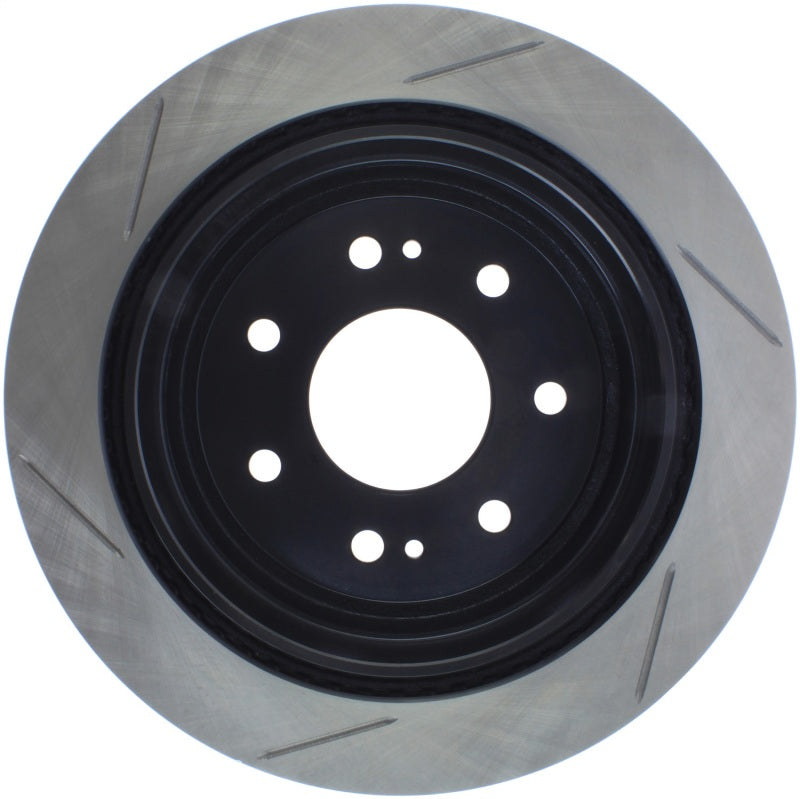 StopTech Slotted Sport Brake Rotor