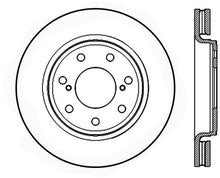 Load image into Gallery viewer, StopTech Slotted Sport Brake Rotor