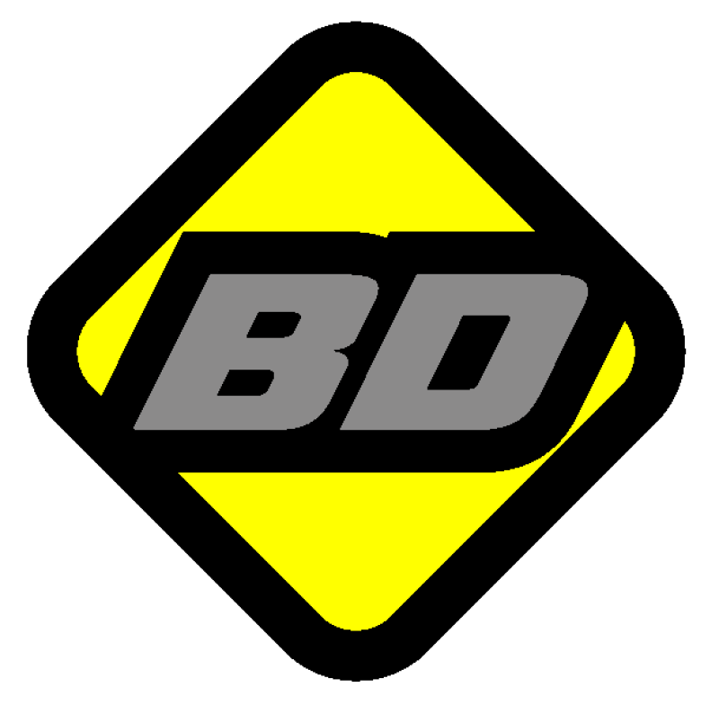 BD Diesel Steering Stabilizer Bar - Dodge 1994-2002 2500/3500 2wd & 1994-2001 1500 2wd