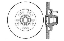 StopTech Sport Cryo Drilled Rotor