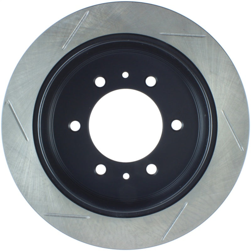 StopTech Slotted Sport Brake Rotor