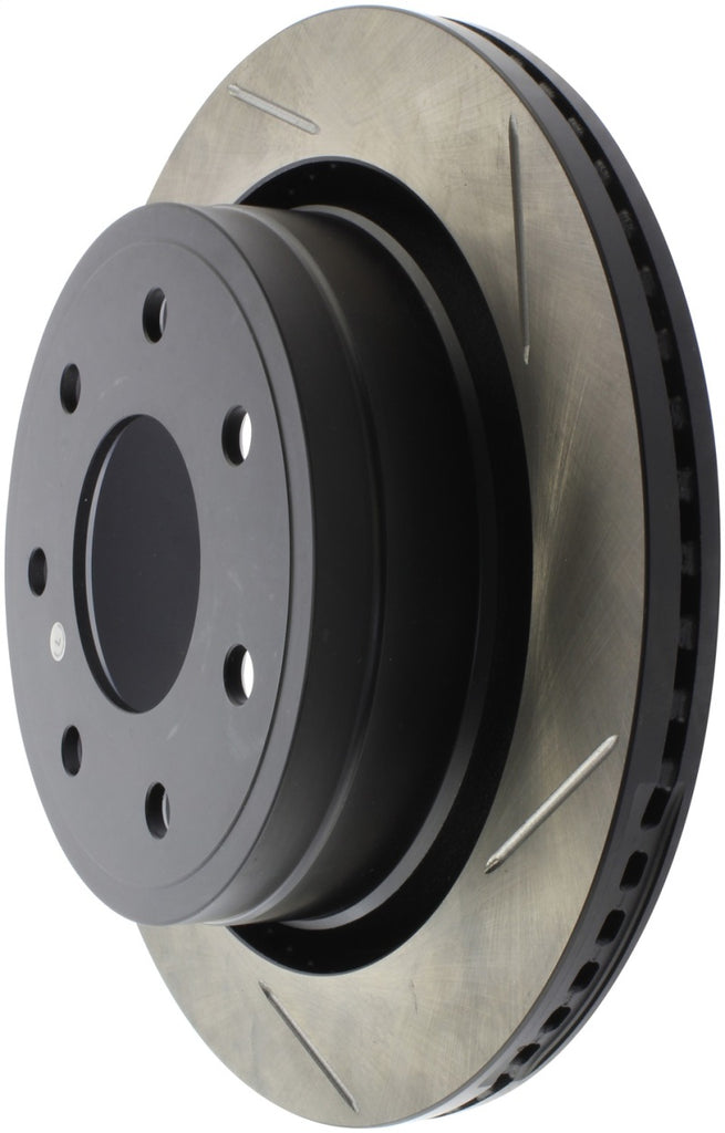 StopTech Slotted Sport Brake Rotor