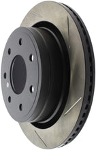 Load image into Gallery viewer, StopTech Slotted Sport Brake Rotor