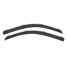 Load image into Gallery viewer, AVS 04-15 Nissan Titan King Cab Ventvisor In-Channel Window Deflectors 2pc - Smoke