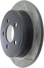 Load image into Gallery viewer, StopTech Slotted Sport Brake Rotor