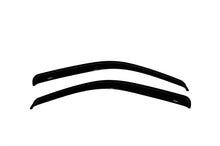 Load image into Gallery viewer, AVS 04-12 Chevy Colorado Standard Cab Ventvisor Outside Mount Window Deflectors 2pc - Smoke
