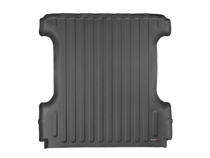 WeatherTech 05-14 Toyota Tacoma w/ 60.3in Bed TechLiner - Black